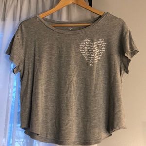 American Eagle soft and sexy shirt